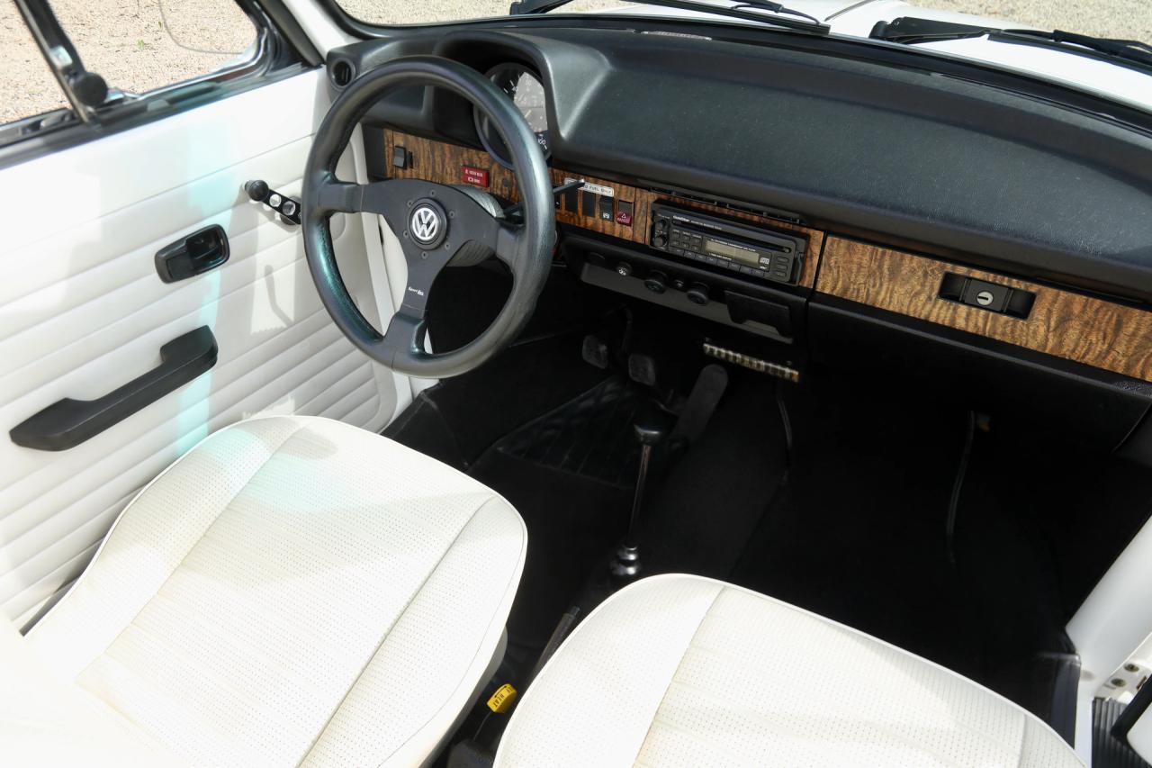 1977 Volkswagen Beetle 1303 Convertible &ldquo;Champagne Limited Edition&rdquo;