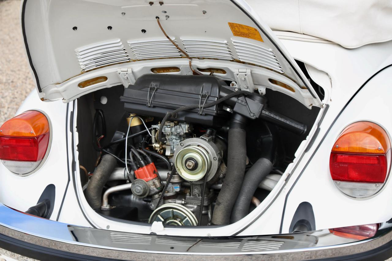 1977 Volkswagen Beetle 1303 Convertible &ldquo;Champagne Limited Edition&rdquo;