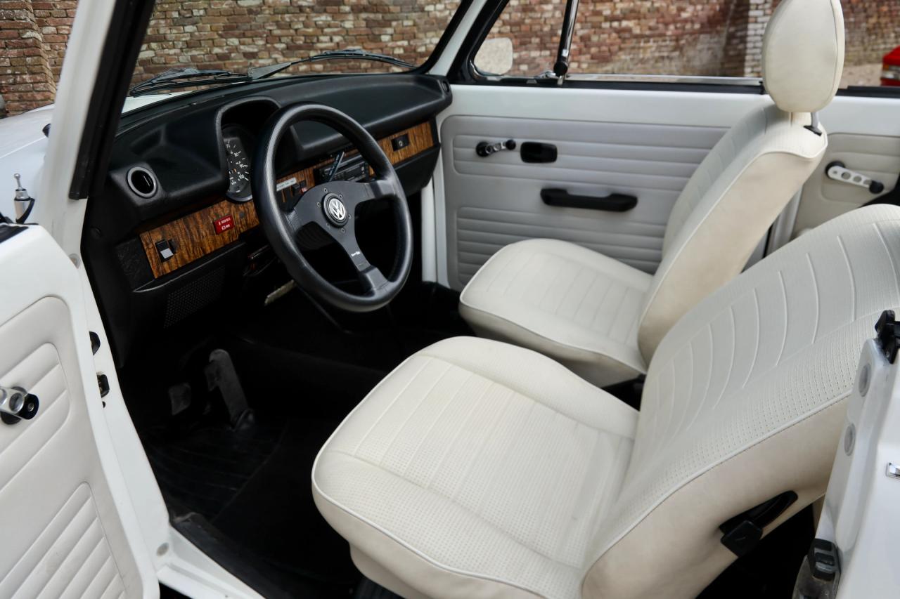 1977 Volkswagen Beetle 1303 Convertible &ldquo;Champagne Limited Edition&rdquo;