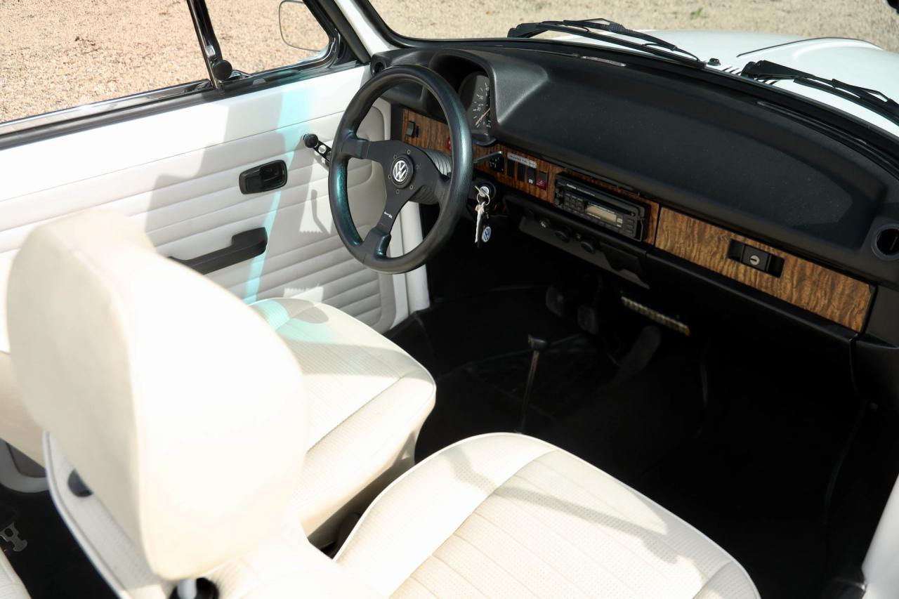 1977 Volkswagen Beetle 1303 Convertible &ldquo;Champagne Limited Edition&rdquo;
