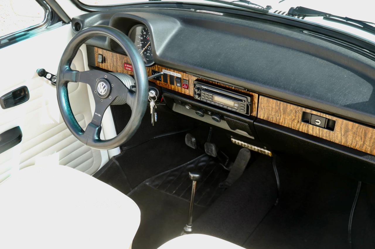 1977 Volkswagen Beetle 1303 Convertible &ldquo;Champagne Limited Edition&rdquo;