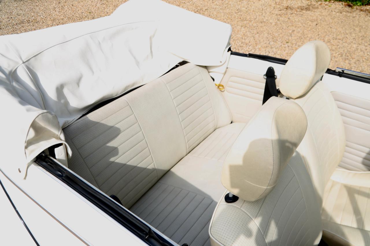1977 Volkswagen Beetle 1303 Convertible &ldquo;Champagne Limited Edition&rdquo;