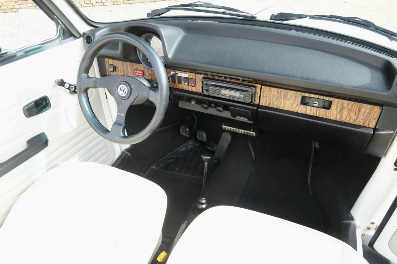 1977 Volkswagen Beetle 1303 Convertible &ldquo;Champagne Limited Edition&rdquo;
