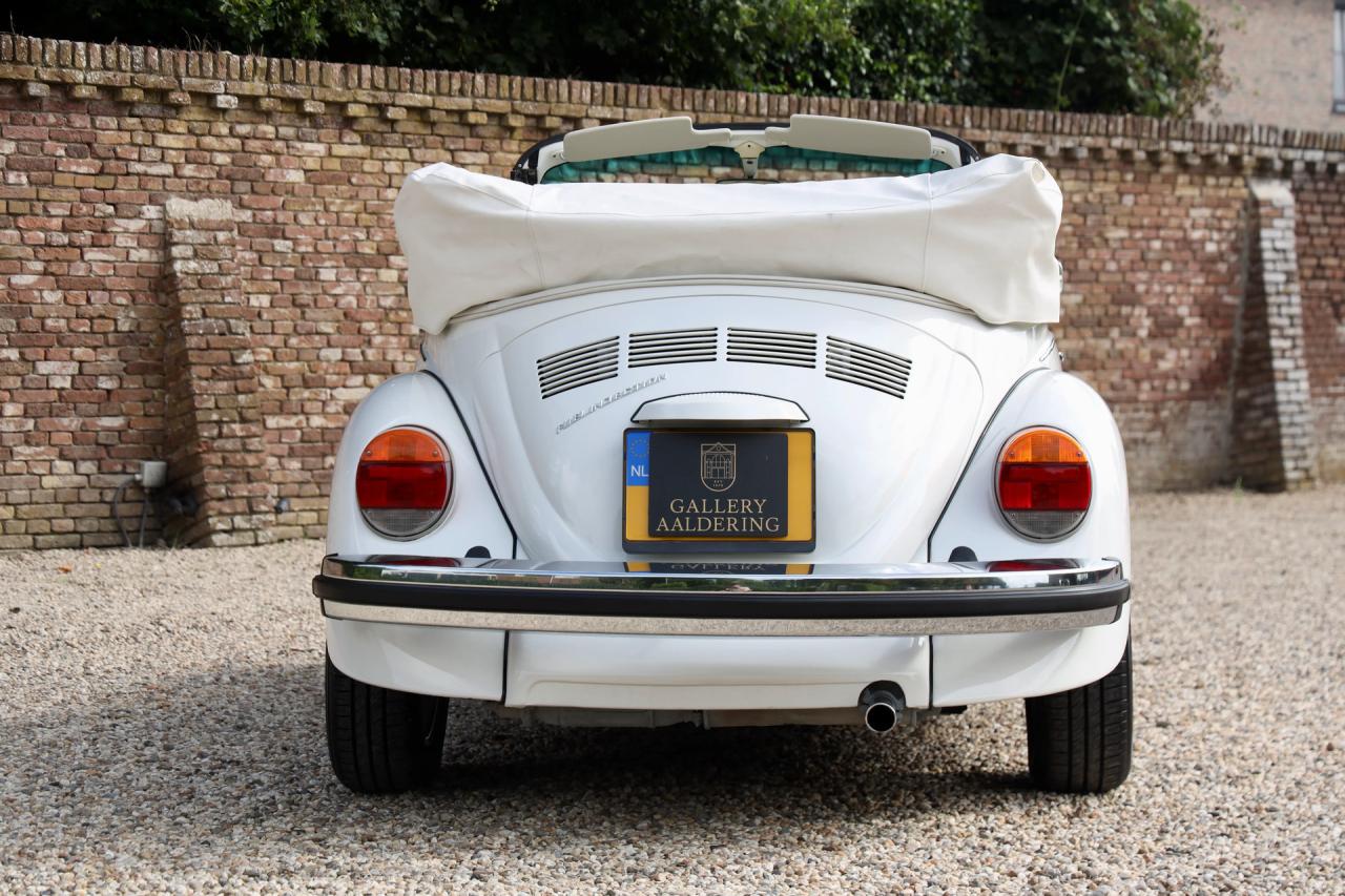 1977 Volkswagen Beetle 1303 Convertible &ldquo;Champagne Limited Edition&rdquo;