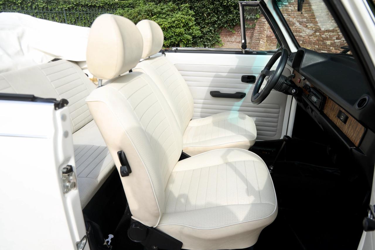 1977 Volkswagen Beetle 1303 Convertible &ldquo;Champagne Limited Edition&rdquo;