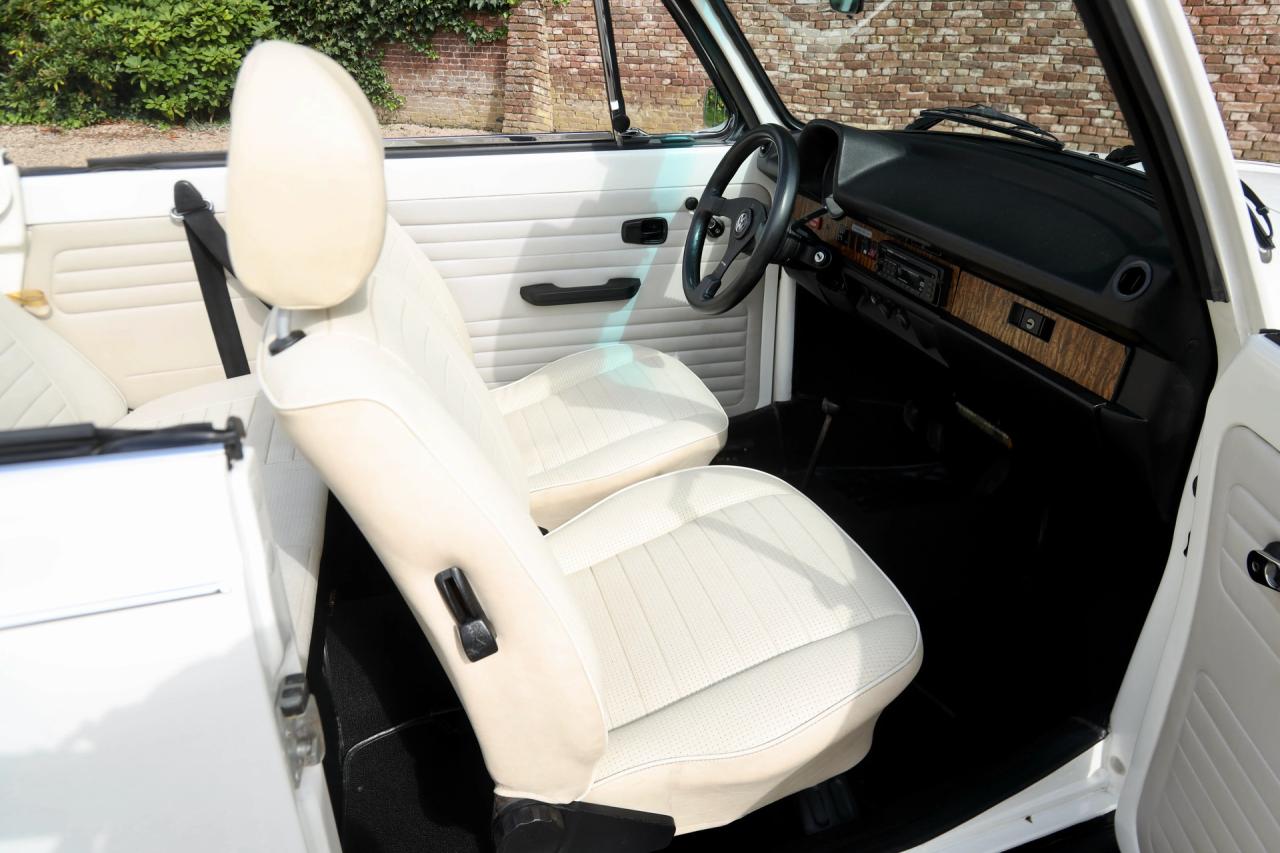 1977 Volkswagen Beetle 1303 Convertible &ldquo;Champagne Limited Edition&rdquo;