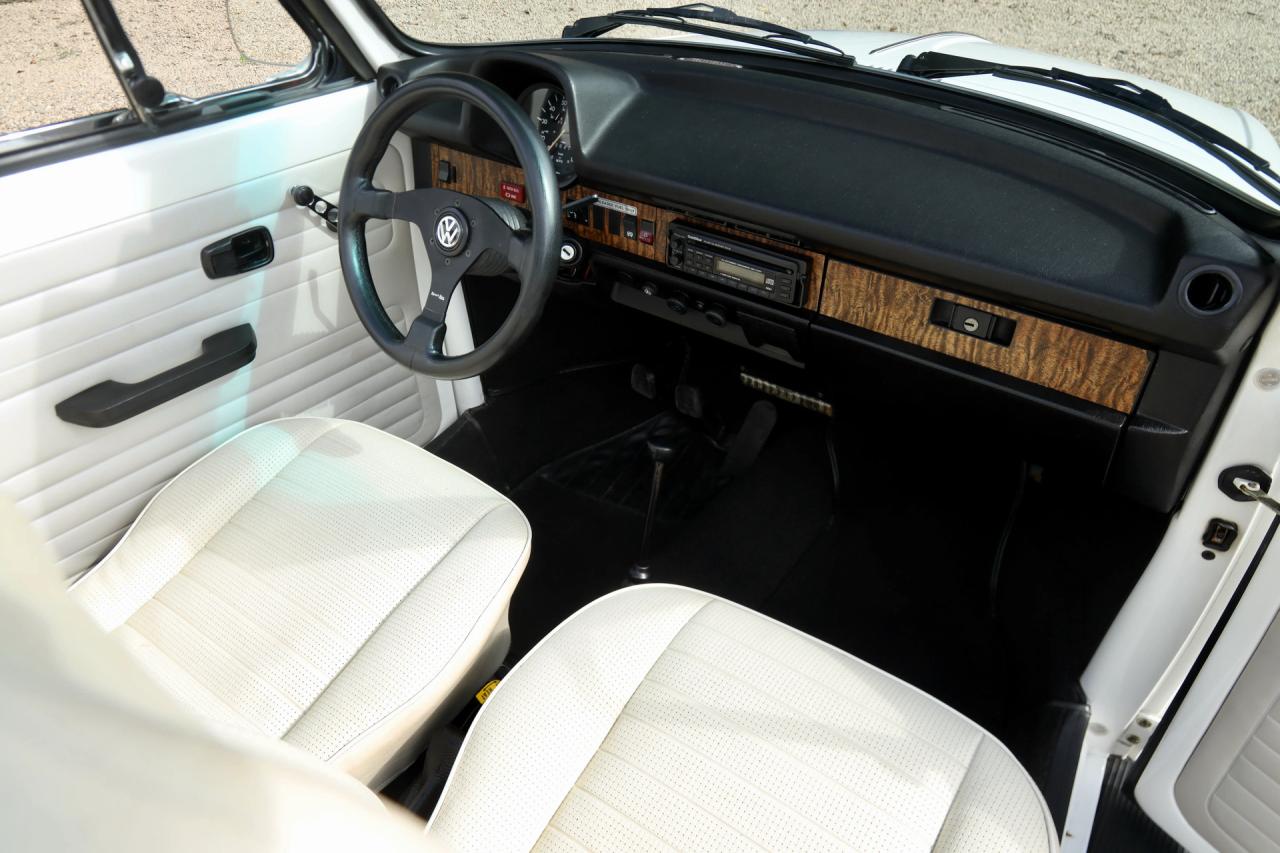 1977 Volkswagen Beetle 1303 Convertible &ldquo;Champagne Limited Edition&rdquo;