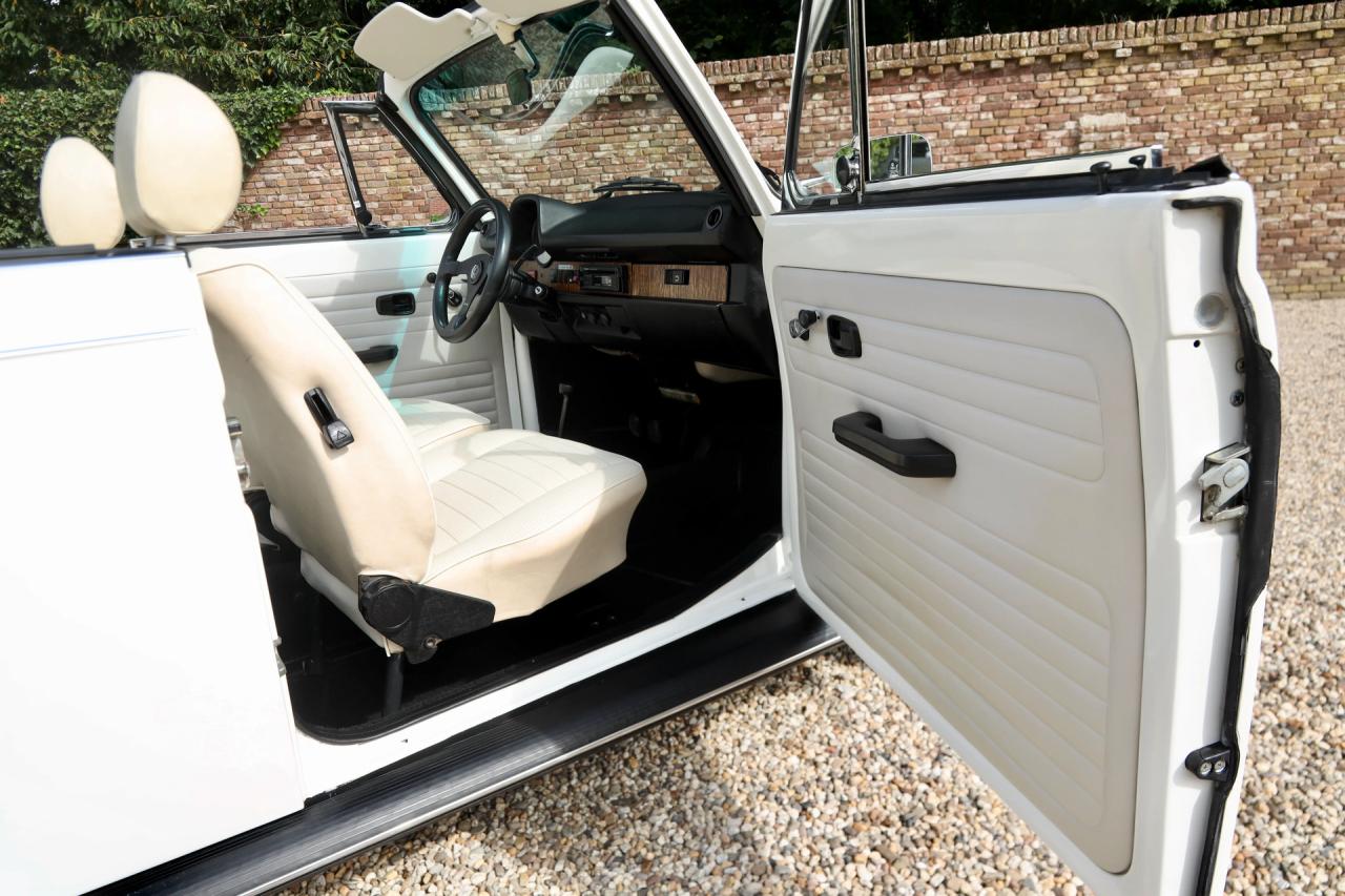 1977 Volkswagen Beetle 1303 Convertible &ldquo;Champagne Limited Edition&rdquo;