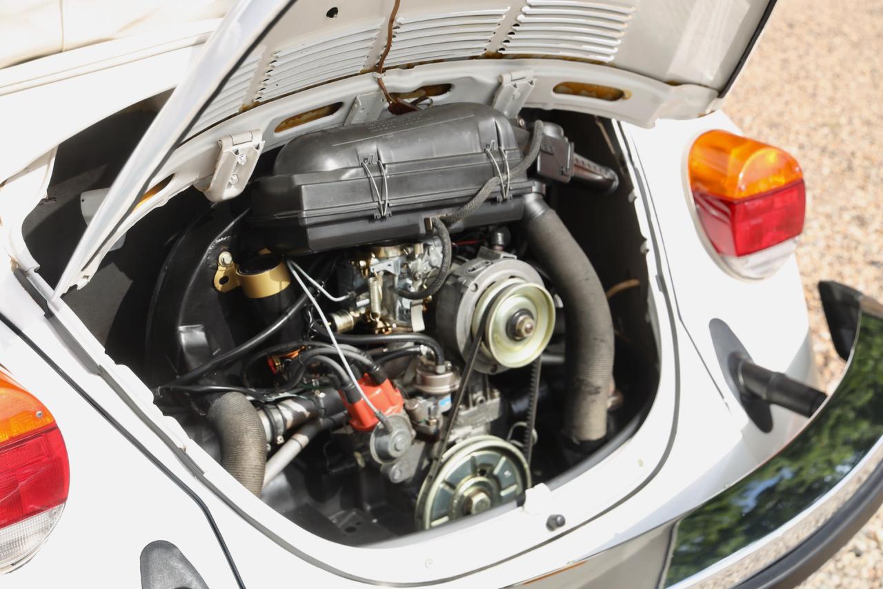 1977 Volkswagen Beetle 1303 Convertible &ldquo;Champagne Limited Edition&rdquo;