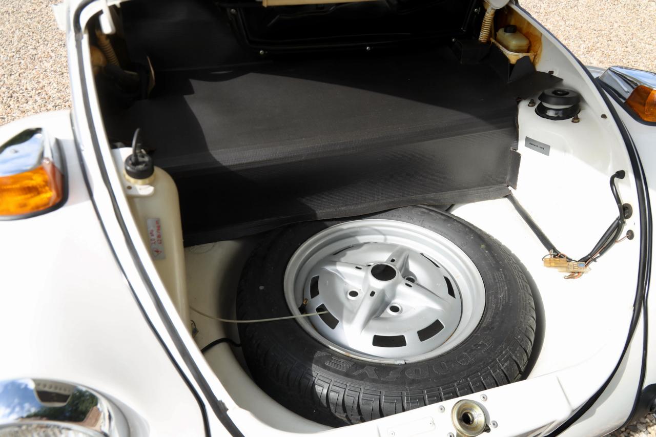 1977 Volkswagen Beetle 1303 Convertible &ldquo;Champagne Limited Edition&rdquo;