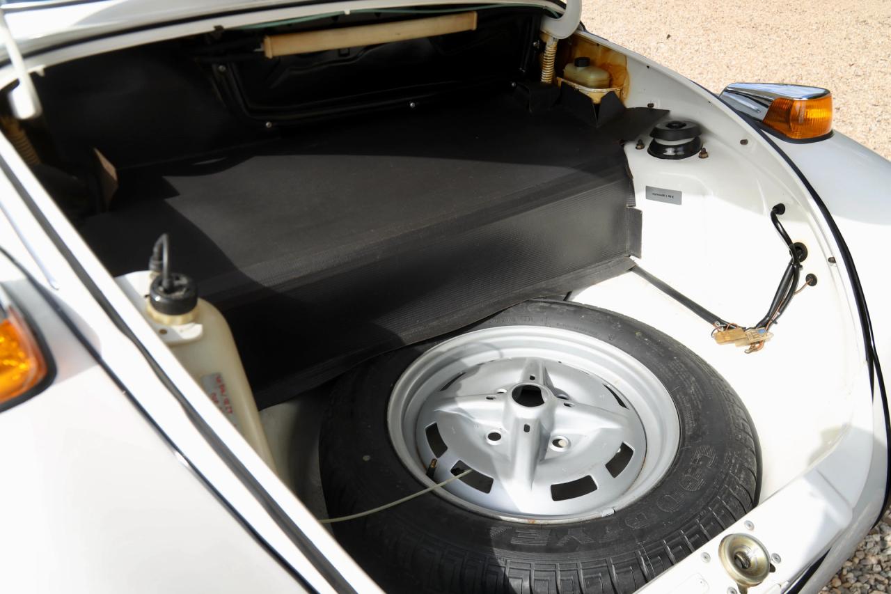 1977 Volkswagen Beetle 1303 Convertible &ldquo;Champagne Limited Edition&rdquo;