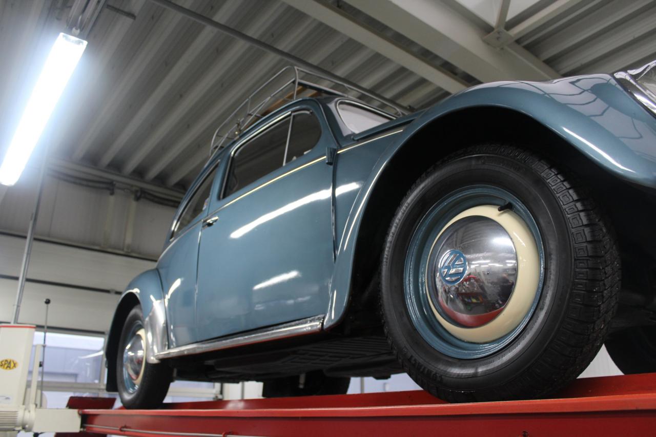 1954 Volkswagen Beetle &ldquo;Oval&rdquo; 1200 Standard
