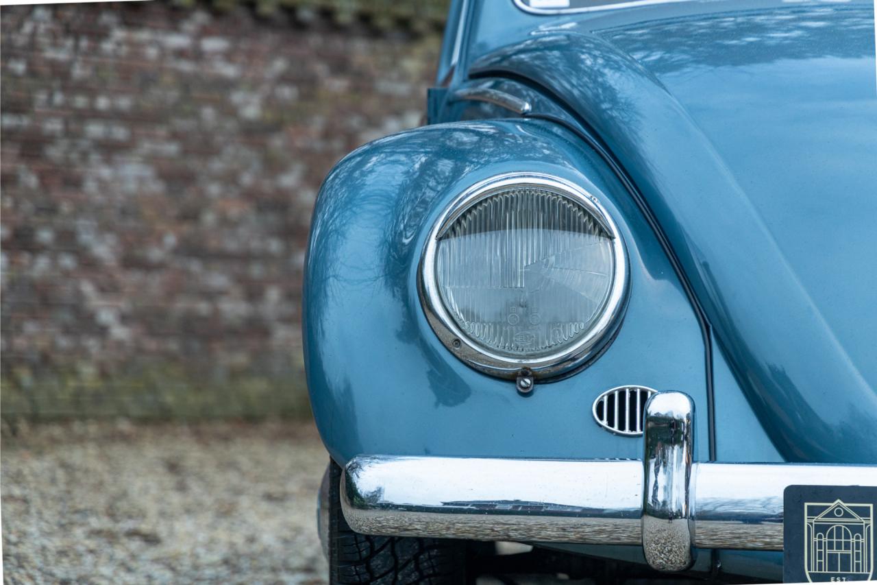 1954 Volkswagen Beetle &ldquo;Oval&rdquo; 1200 Standard