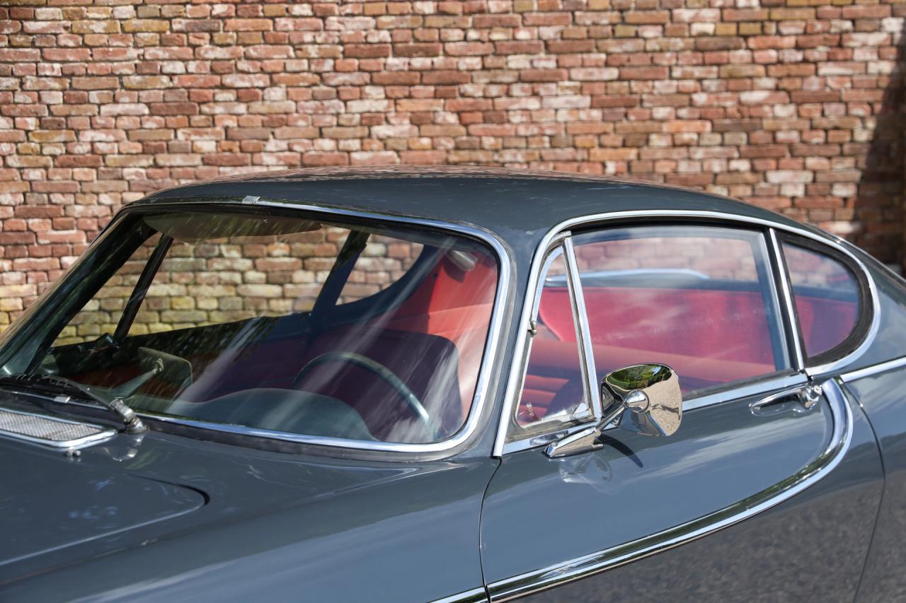 1966 Volvo P1800S &ldquo;Restored with sympathy&rdquo;