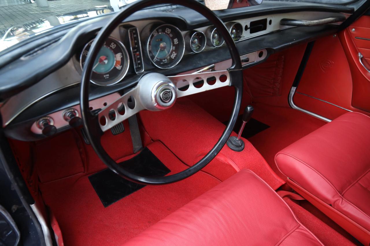 1966 Volvo P1800S &ldquo;Restored with sympathy&rdquo;