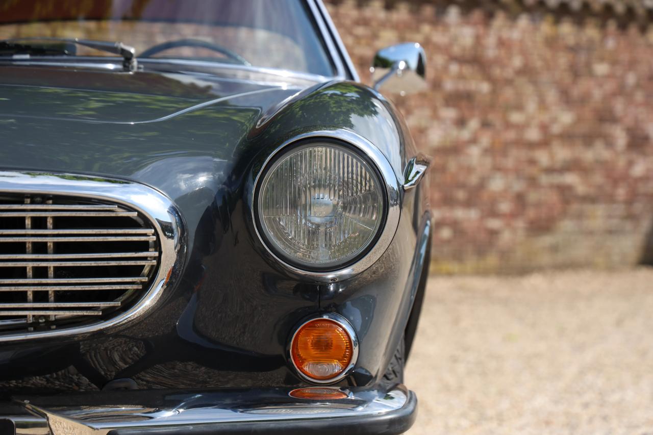 1966 Volvo P1800S &ldquo;Restored with sympathy&rdquo;
