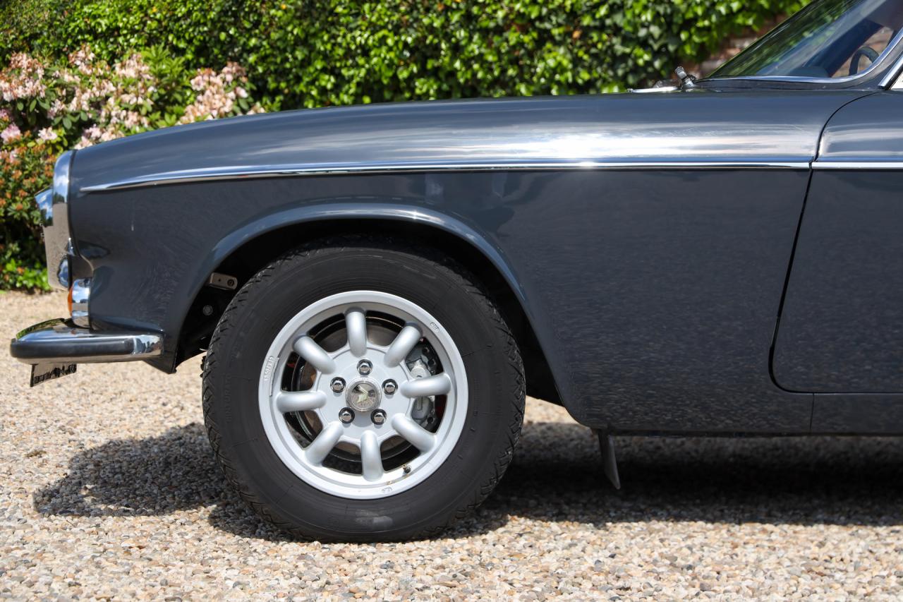 1966 Volvo P1800S &ldquo;Restored with sympathy&rdquo;