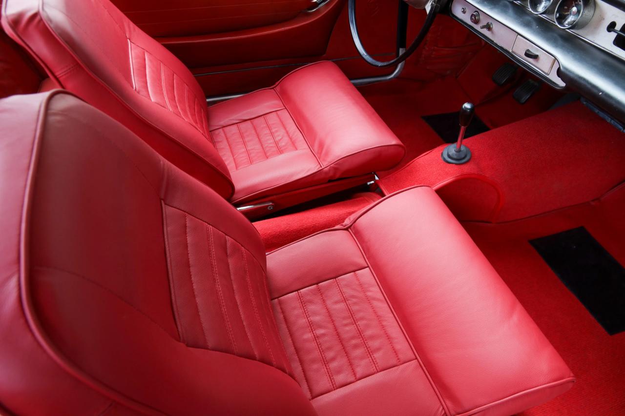 1966 Volvo P1800S &ldquo;Restored with sympathy&rdquo;