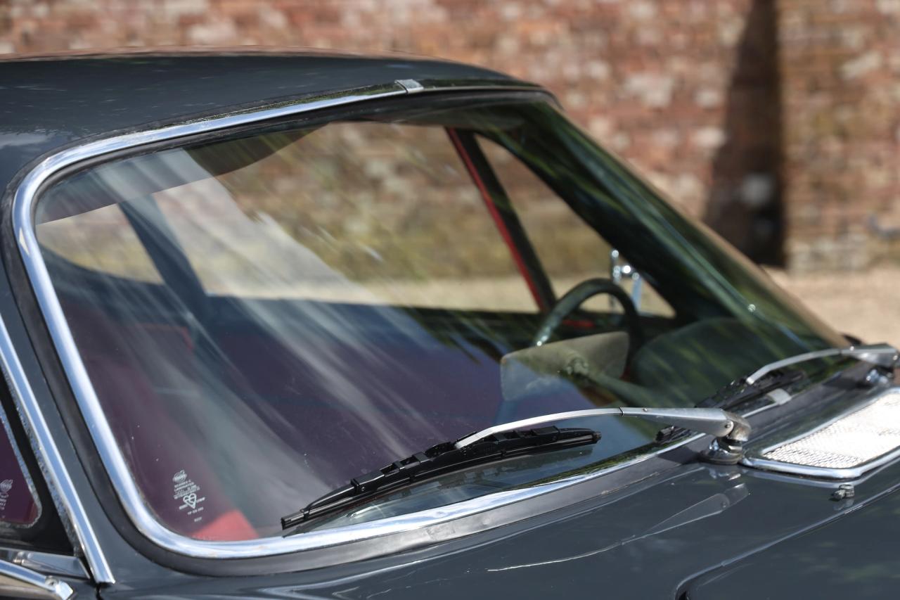 1966 Volvo P1800S &ldquo;Restored with sympathy&rdquo;
