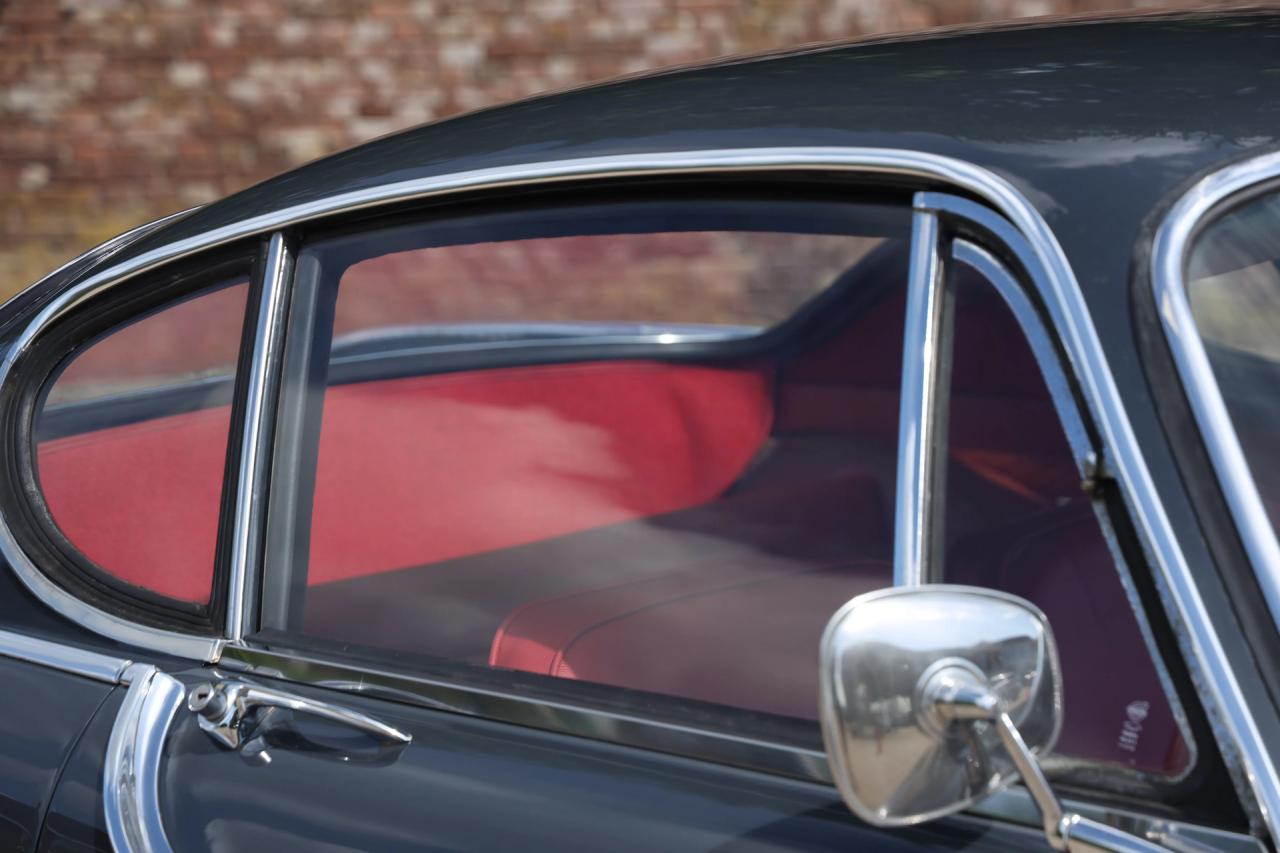 1966 Volvo P1800S &ldquo;Restored with sympathy&rdquo;
