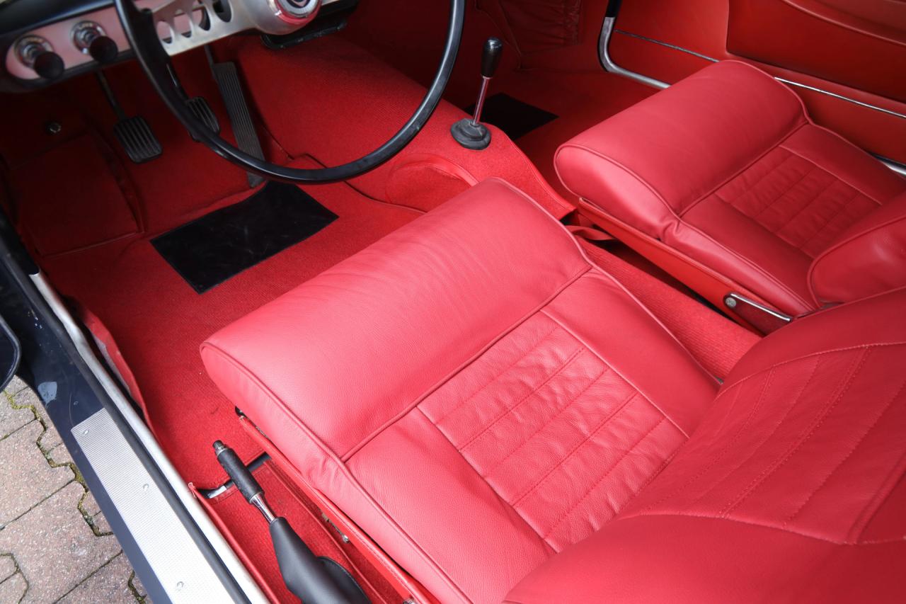 1966 Volvo P1800S &ldquo;Restored with sympathy&rdquo;