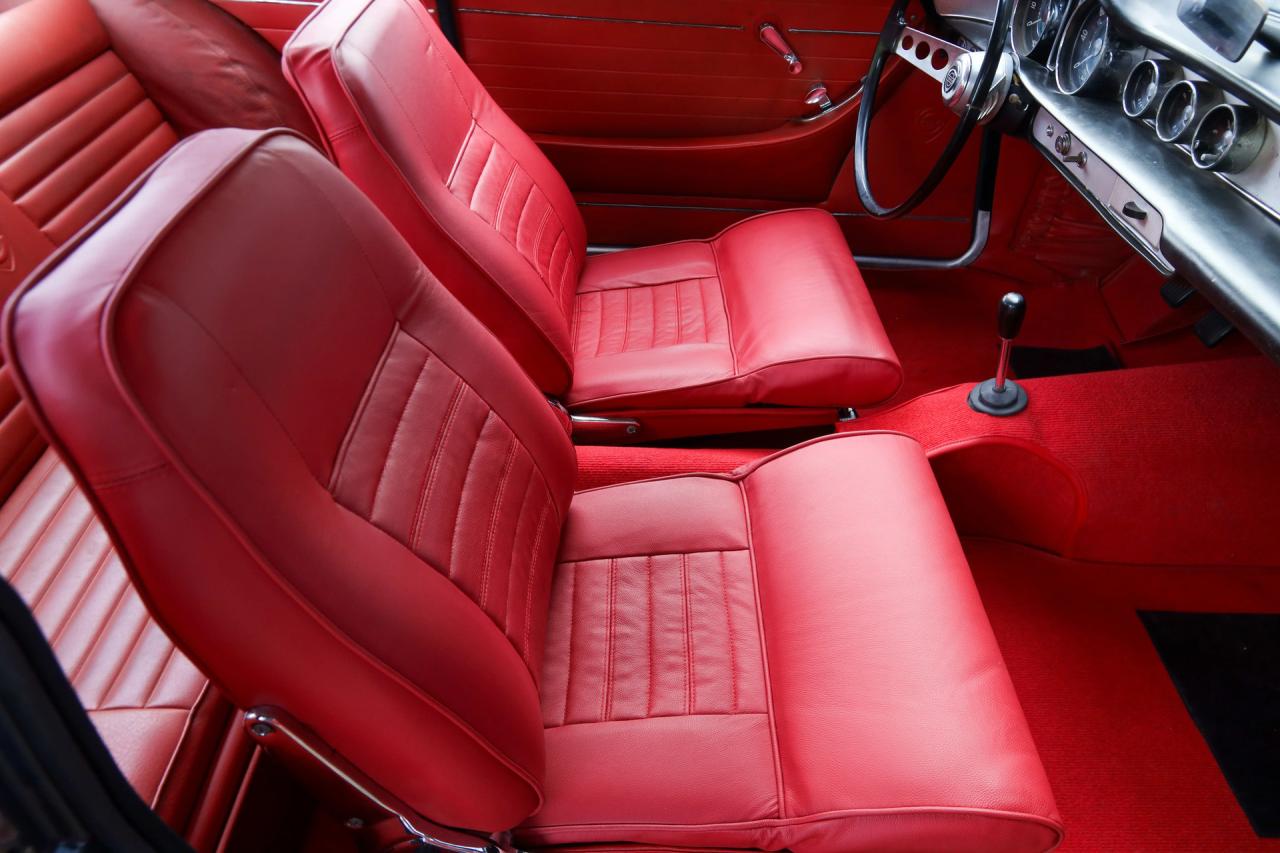 1966 Volvo P1800S &ldquo;Restored with sympathy&rdquo;
