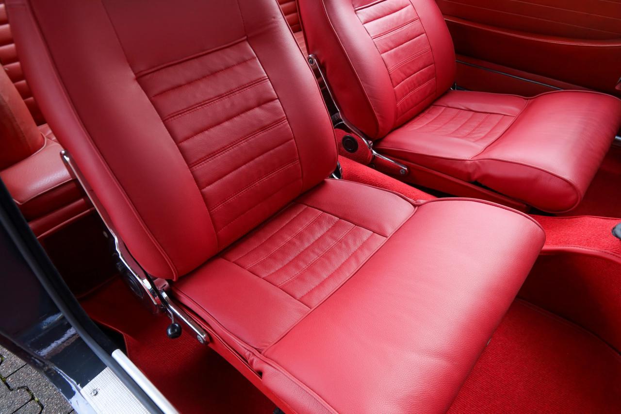 1966 Volvo P1800S &ldquo;Restored with sympathy&rdquo;