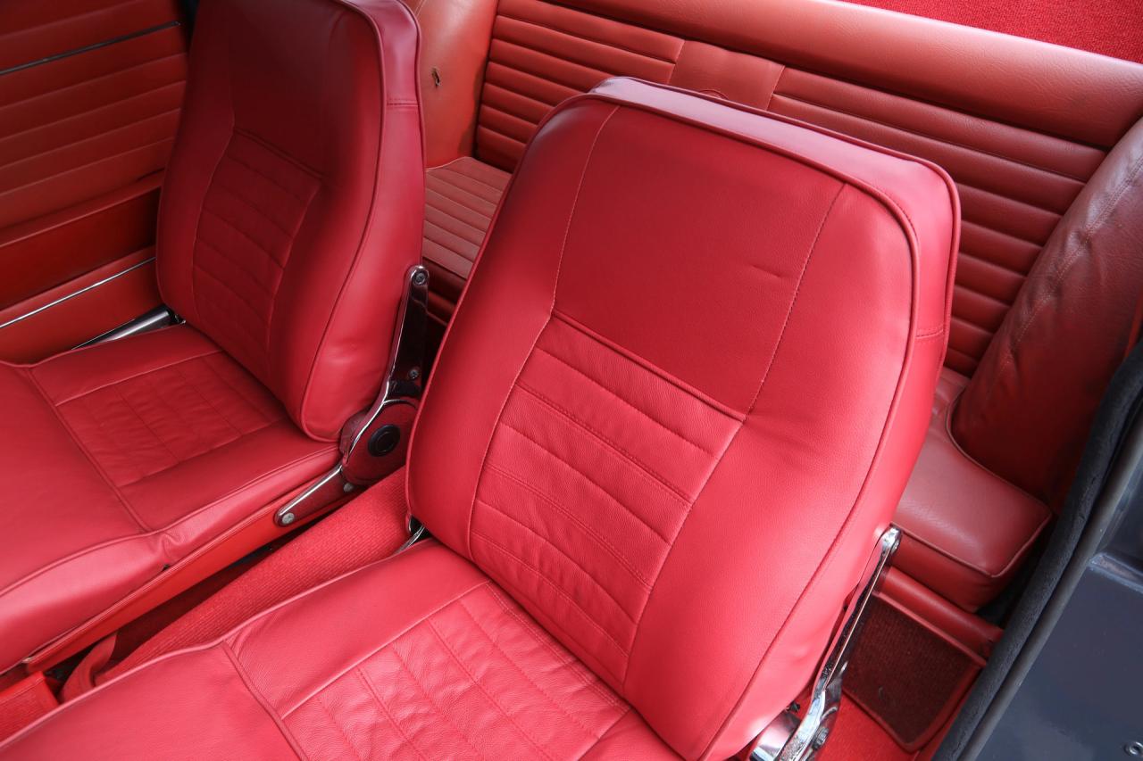 1966 Volvo P1800S &ldquo;Restored with sympathy&rdquo;