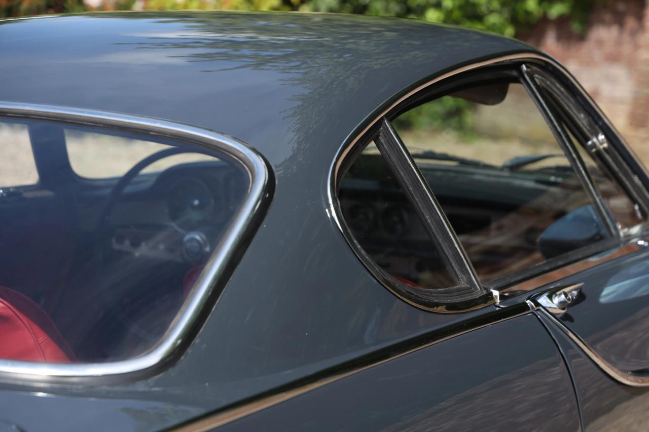 1966 Volvo P1800S &ldquo;Restored with sympathy&rdquo;