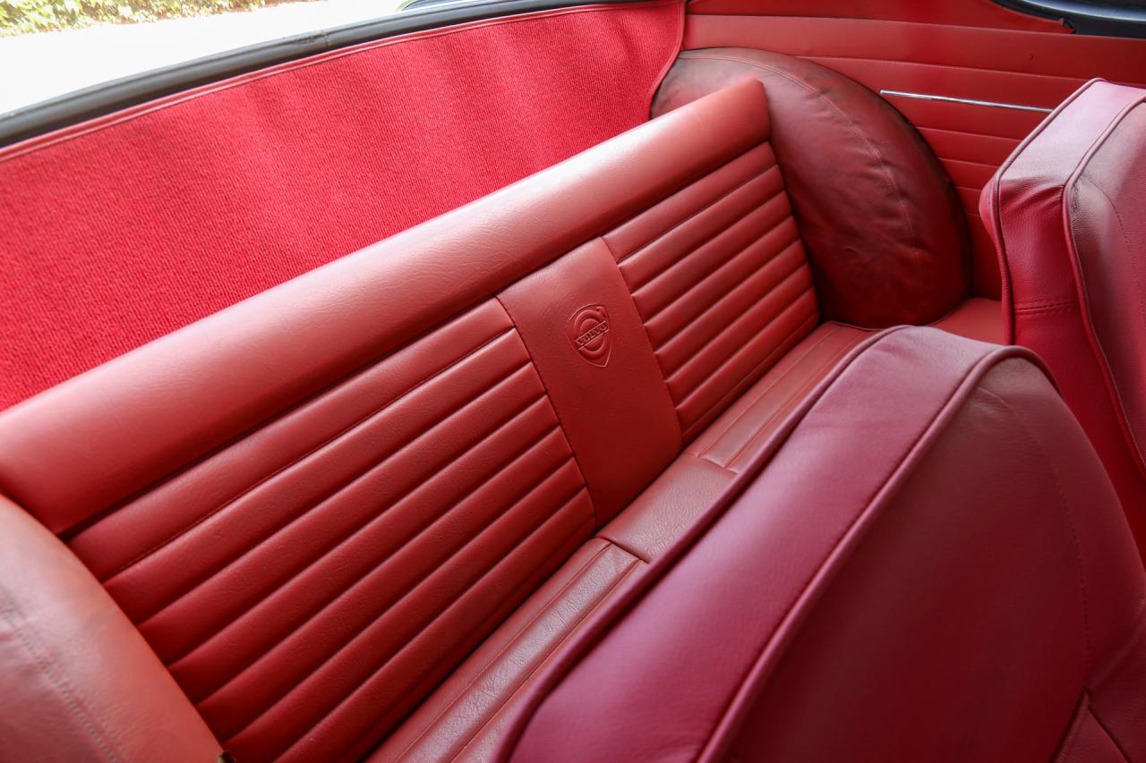 1966 Volvo P1800S &ldquo;Restored with sympathy&rdquo;