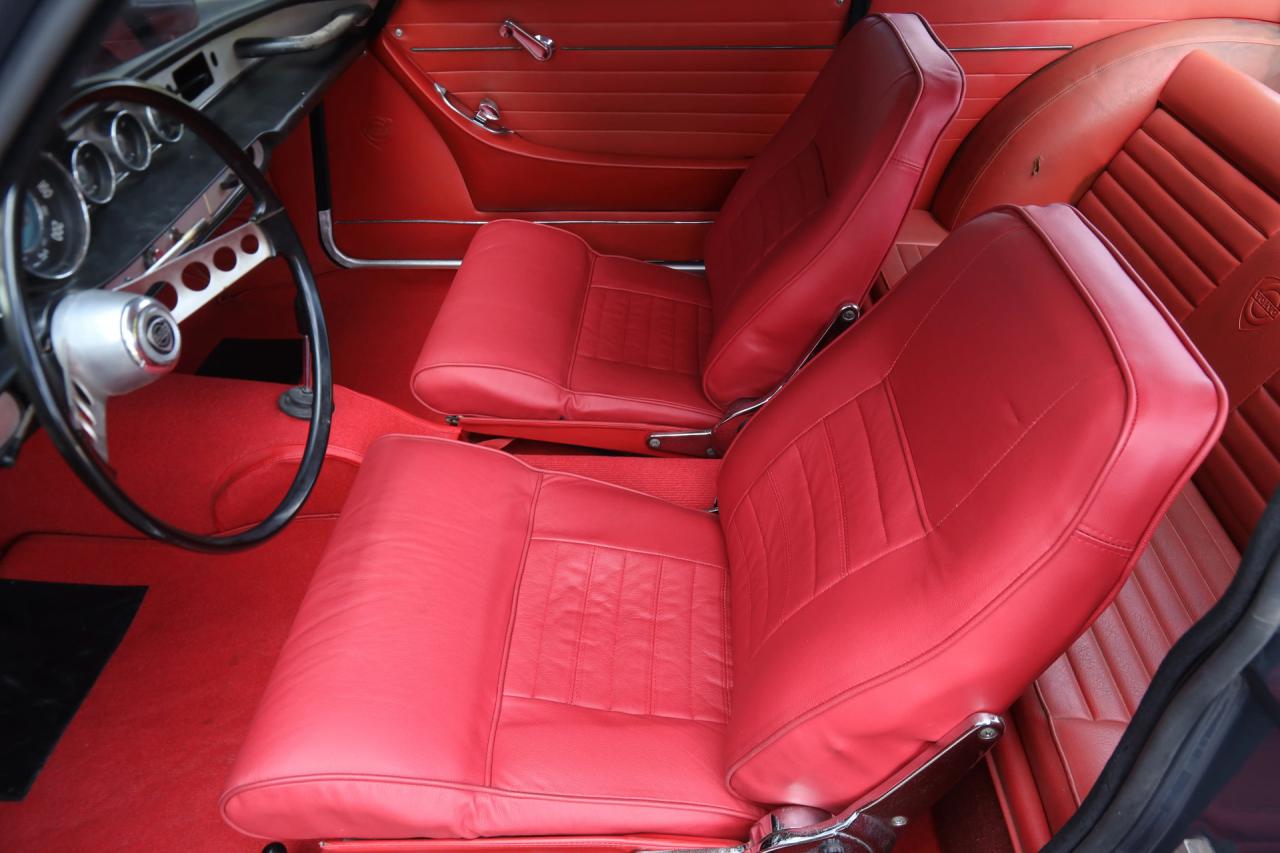1966 Volvo P1800S &ldquo;Restored with sympathy&rdquo;