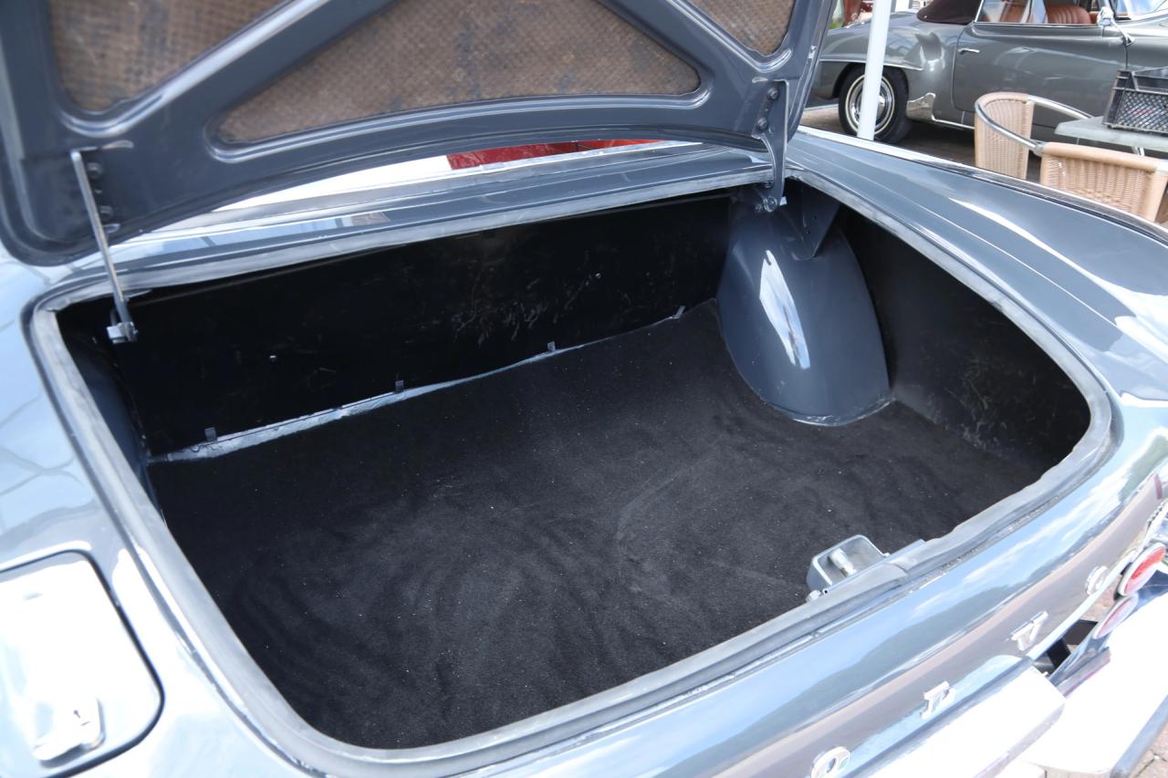 1966 Volvo P1800S &ldquo;Restored with sympathy&rdquo;
