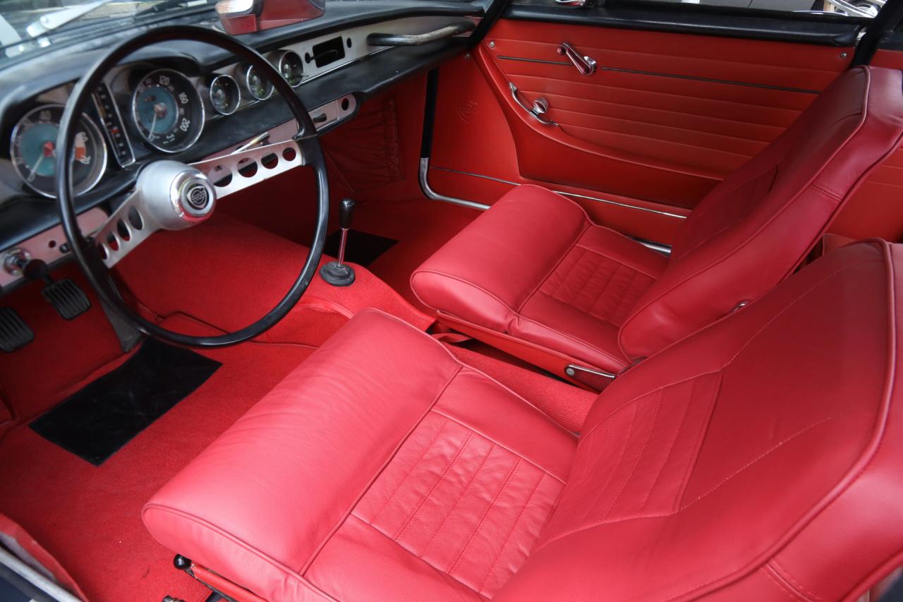 1966 Volvo P1800S &ldquo;Restored with sympathy&rdquo;
