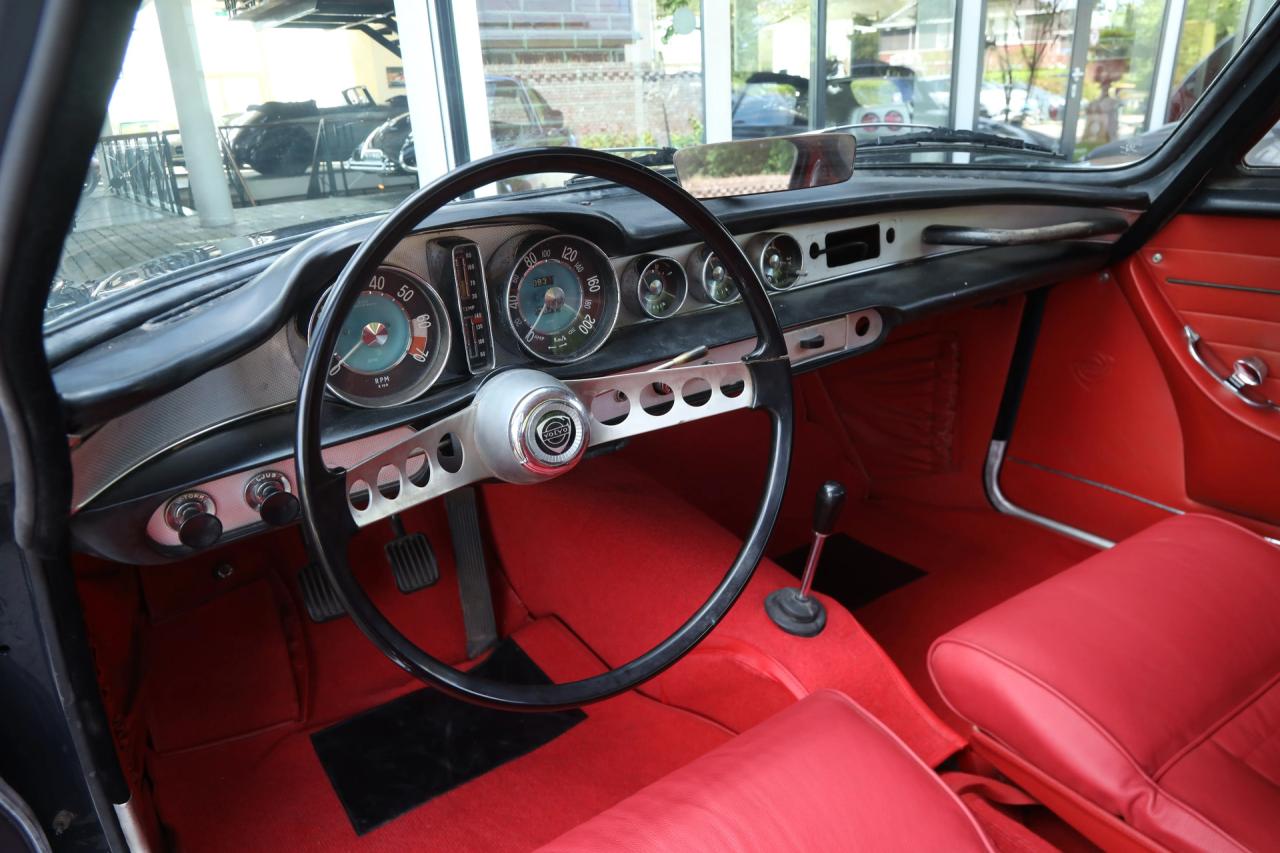 1966 Volvo P1800S &ldquo;Restored with sympathy&rdquo;