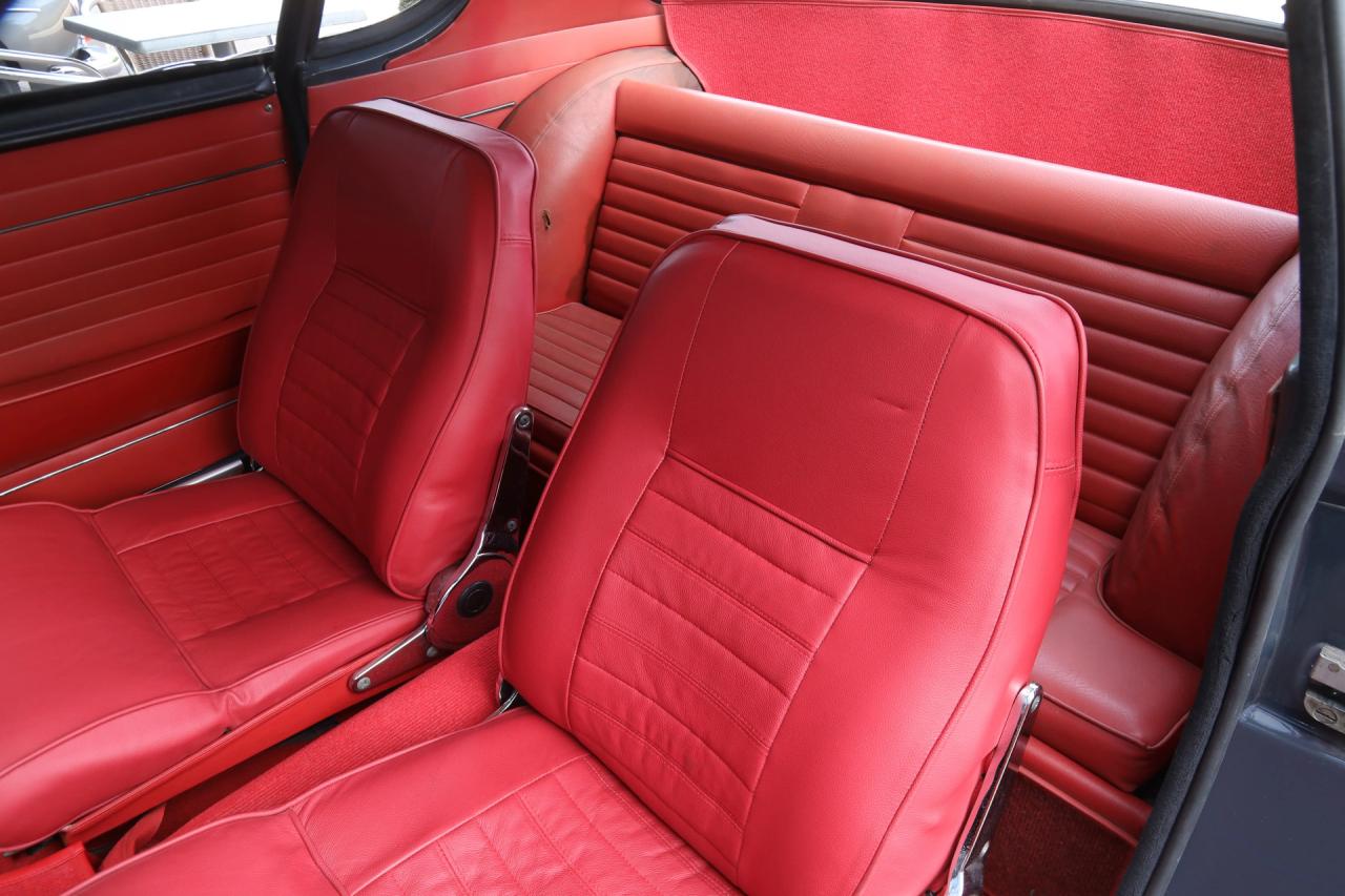 1966 Volvo P1800S &ldquo;Restored with sympathy&rdquo;