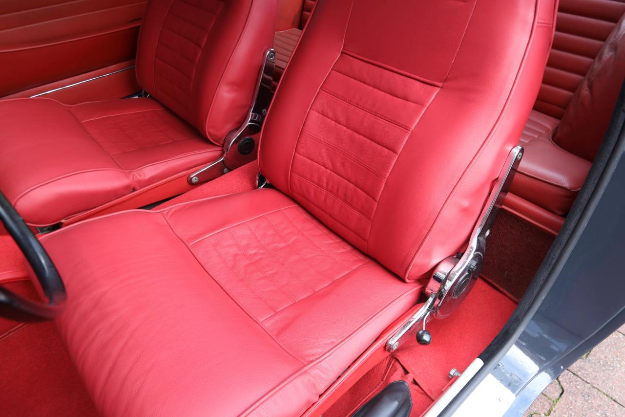 1966 Volvo P1800S &ldquo;Restored with sympathy&rdquo;