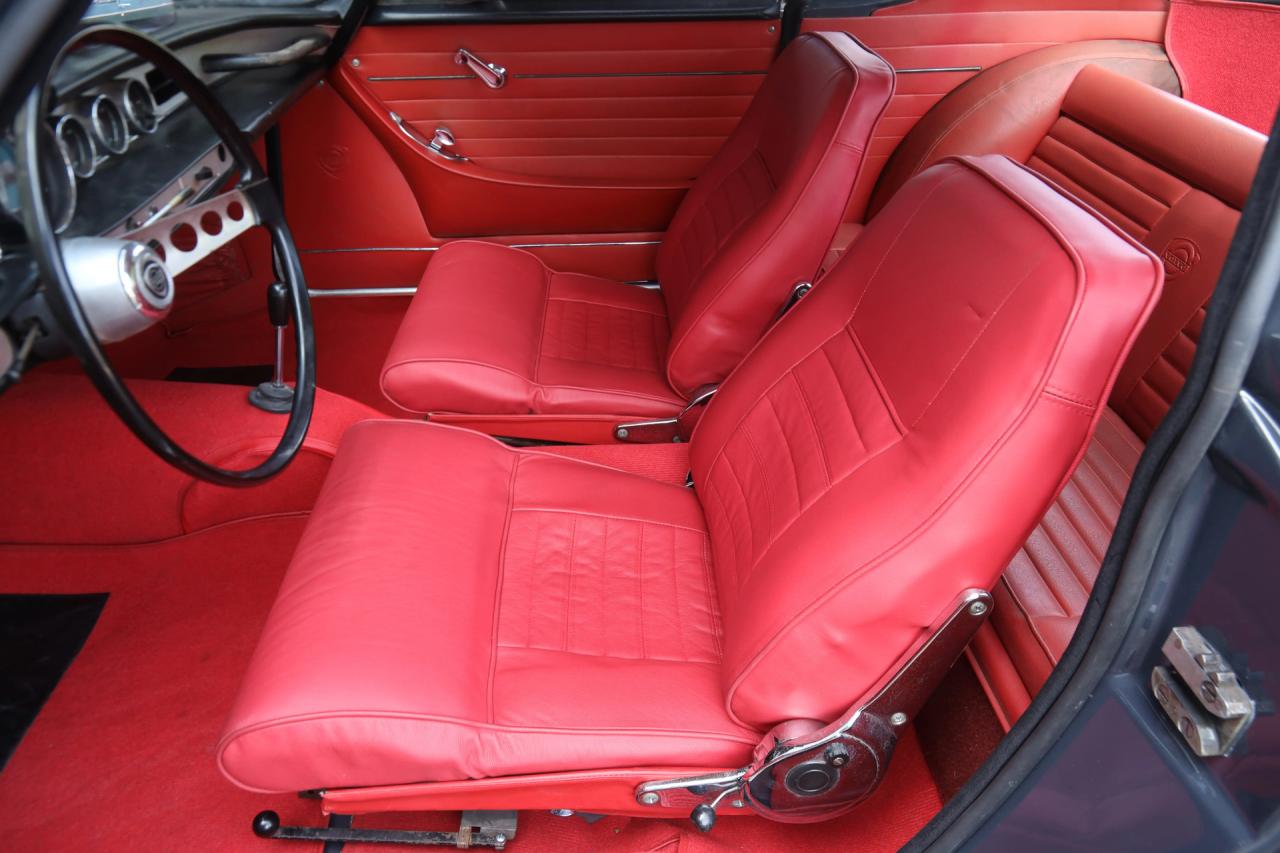 1966 Volvo P1800S &ldquo;Restored with sympathy&rdquo;
