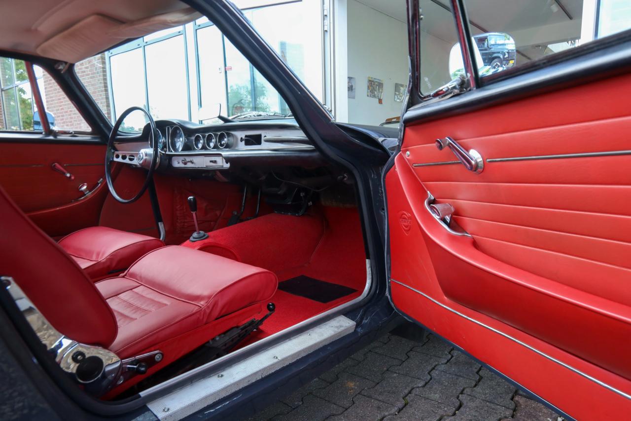 1966 Volvo P1800S &ldquo;Restored with sympathy&rdquo;