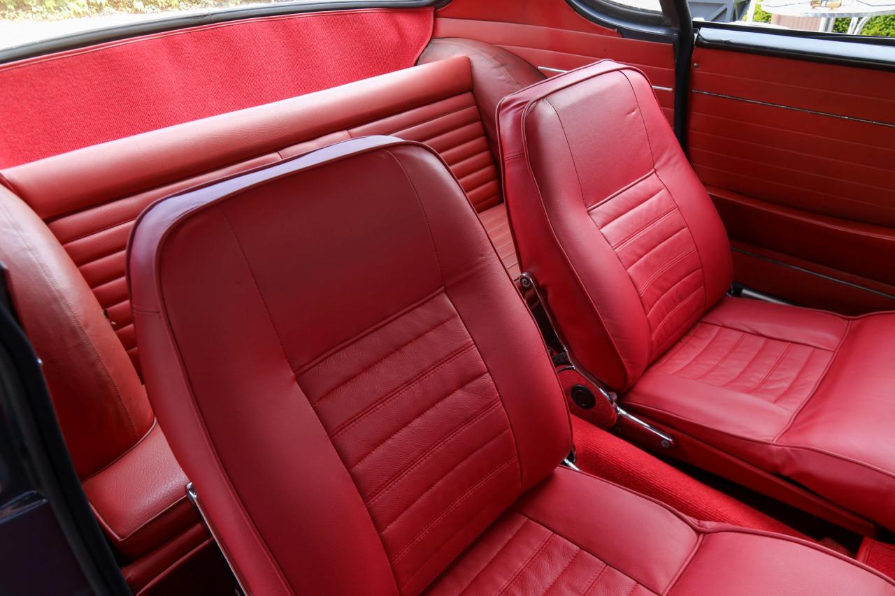 1966 Volvo P1800S &ldquo;Restored with sympathy&rdquo;
