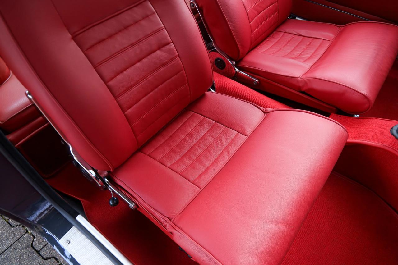 1966 Volvo P1800S &ldquo;Restored with sympathy&rdquo;