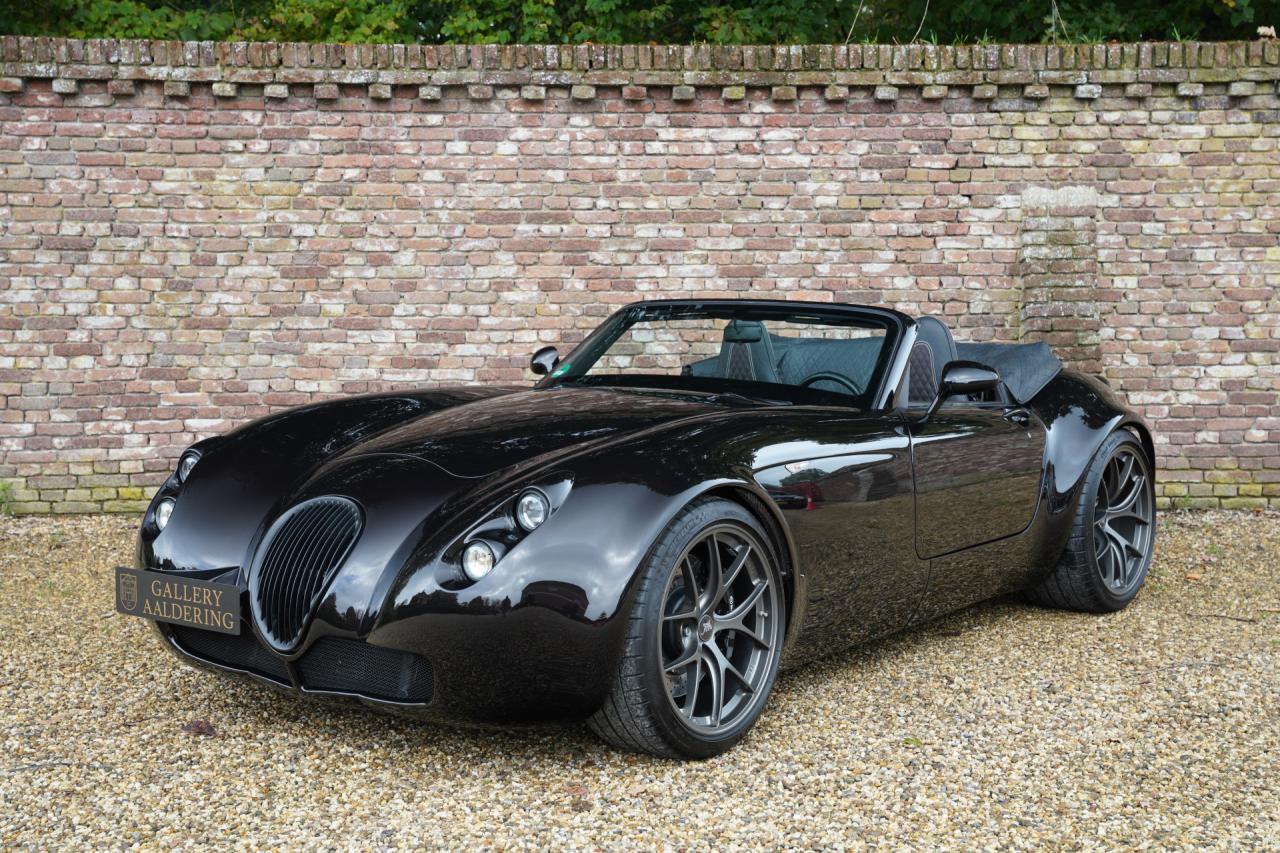 2007 Wiesmann MF5 V10 &ldquo;Prototype - A collector&rsquo;s item&rdquo;
