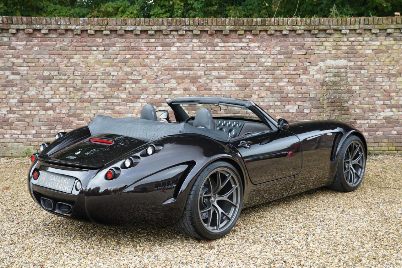 2007 Wiesmann MF5 V10 &ldquo;Prototype - A collector&rsquo;s item&rdquo;