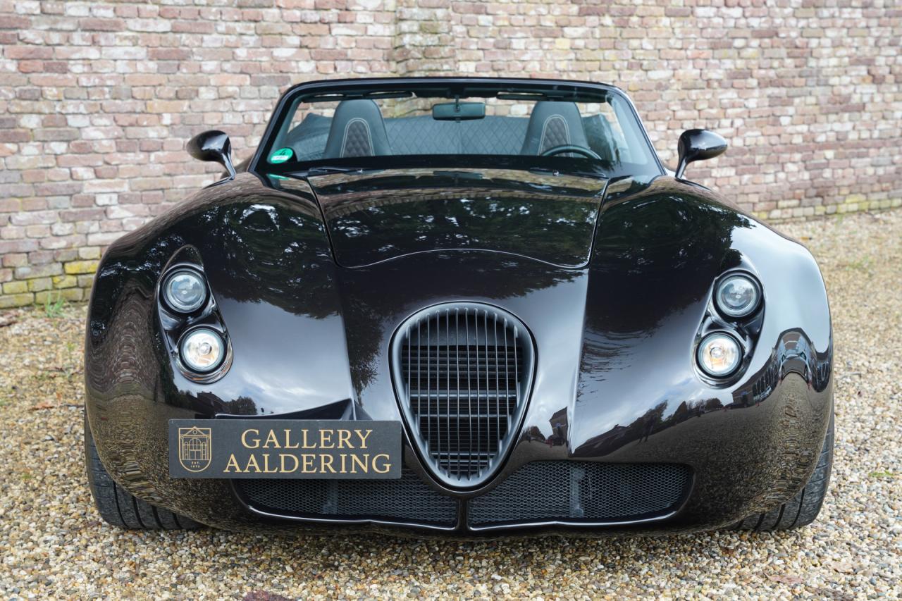 2007 Wiesmann MF5 V10 &ldquo;Prototype - A collector&rsquo;s item&rdquo;