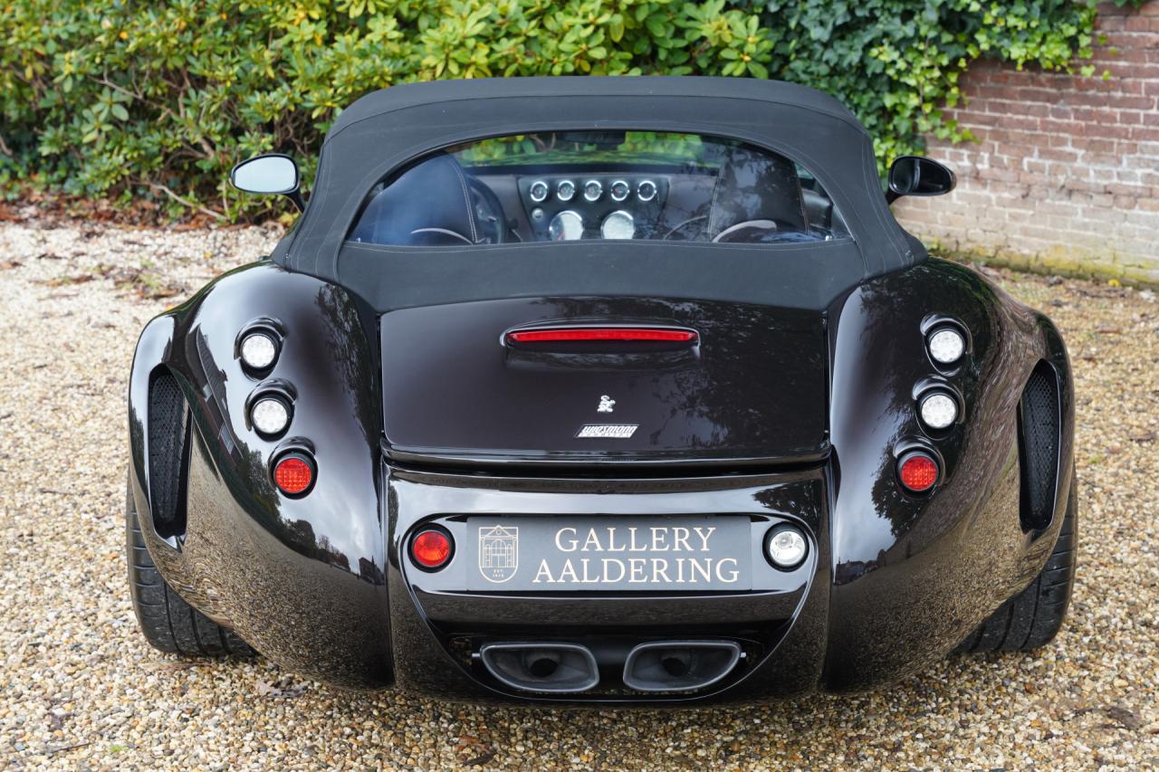 2007 Wiesmann MF5 V10 &ldquo;Prototype - A collector&rsquo;s item&rdquo;