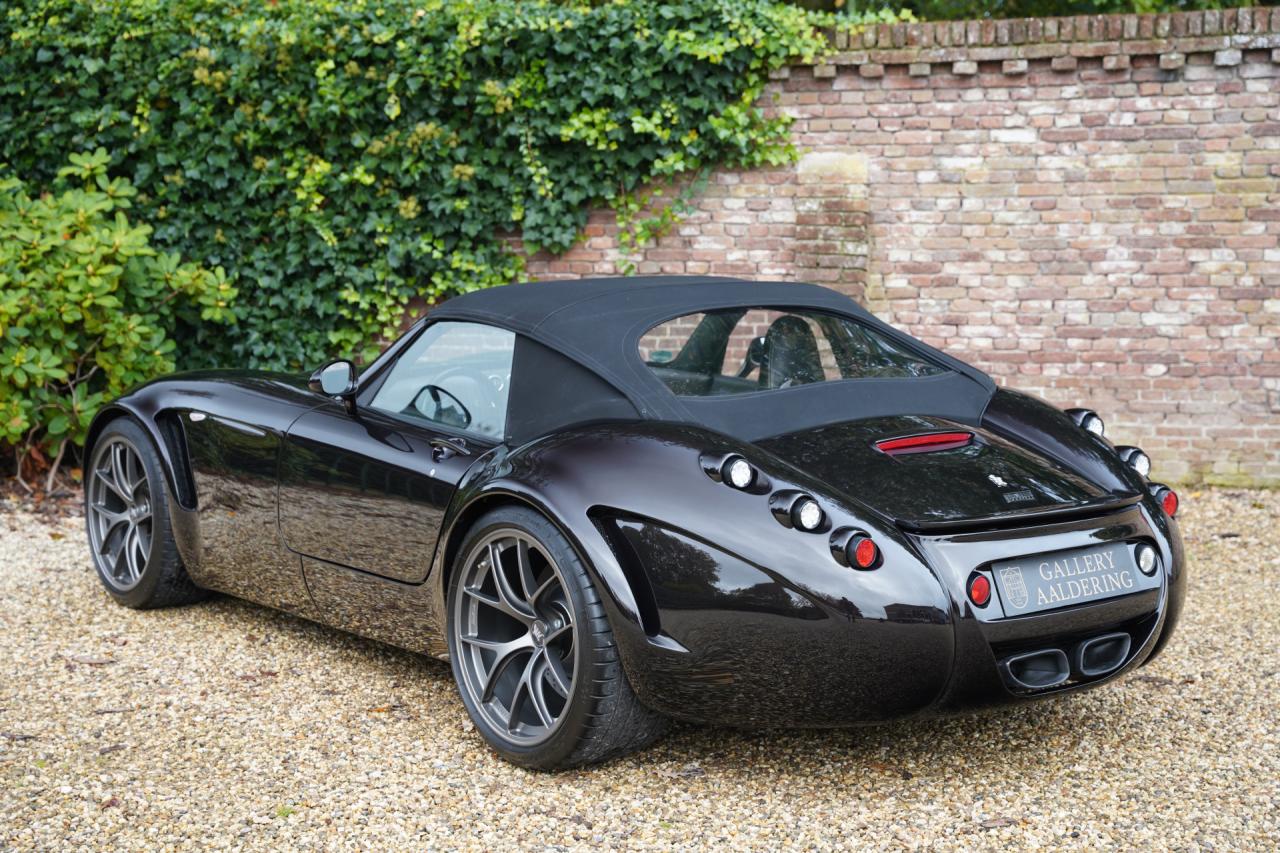 2007 Wiesmann MF5 V10 &ldquo;Prototype - A collector&rsquo;s item&rdquo;