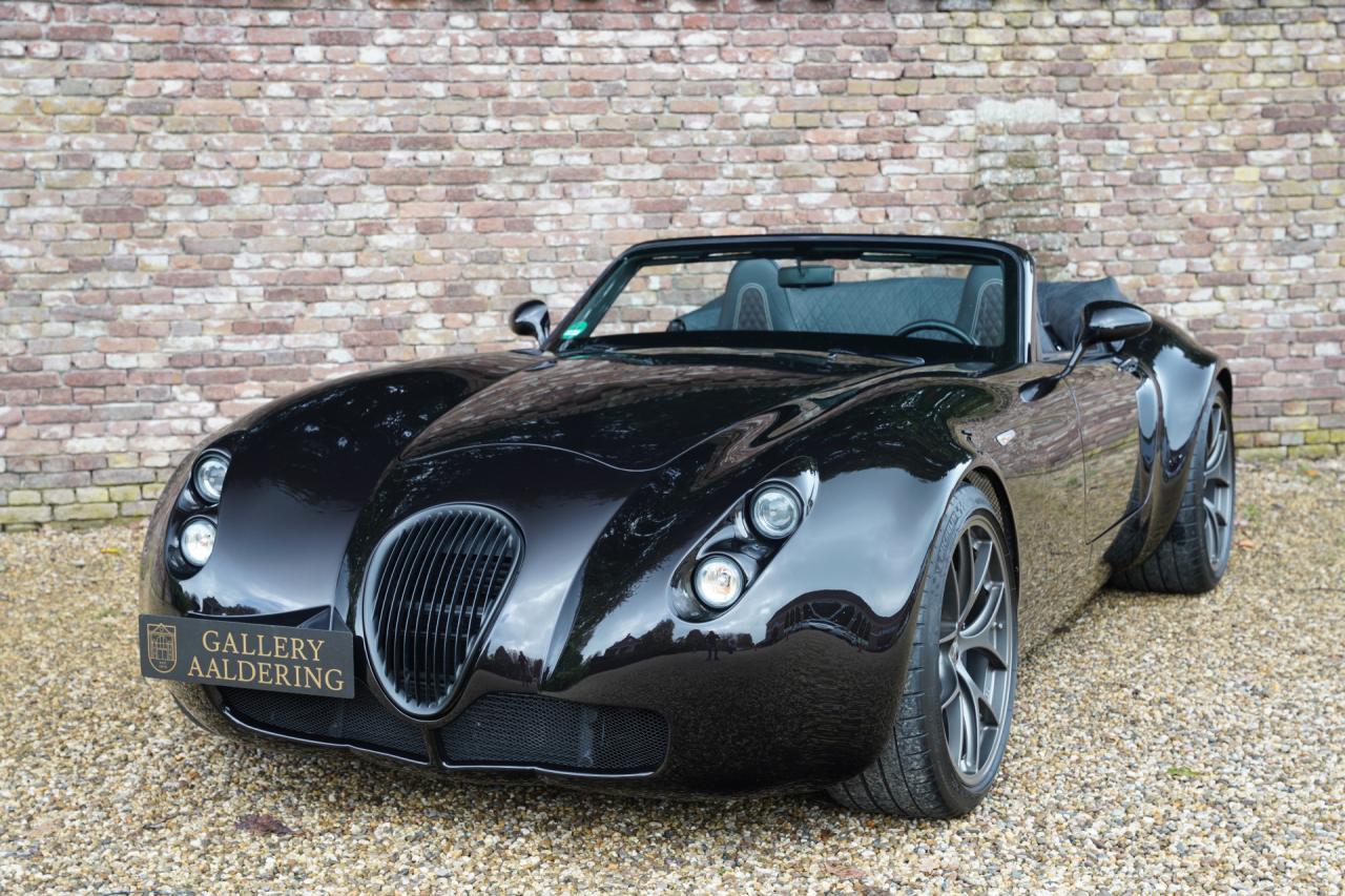 2007 Wiesmann MF5 V10 &ldquo;Prototype - A collector&rsquo;s item&rdquo;
