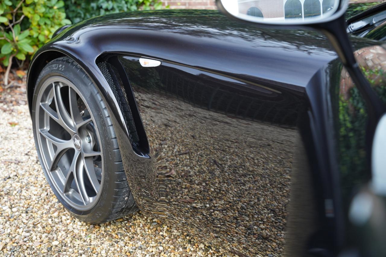 2007 Wiesmann MF5 V10 &ldquo;Prototype - A collector&rsquo;s item&rdquo;