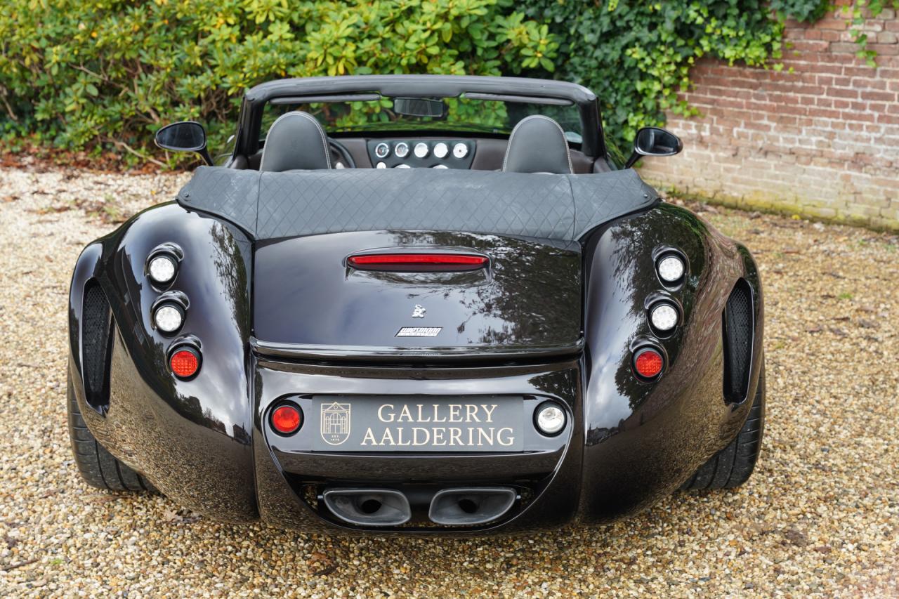 2007 Wiesmann MF5 V10 &ldquo;Prototype - A collector&rsquo;s item&rdquo;