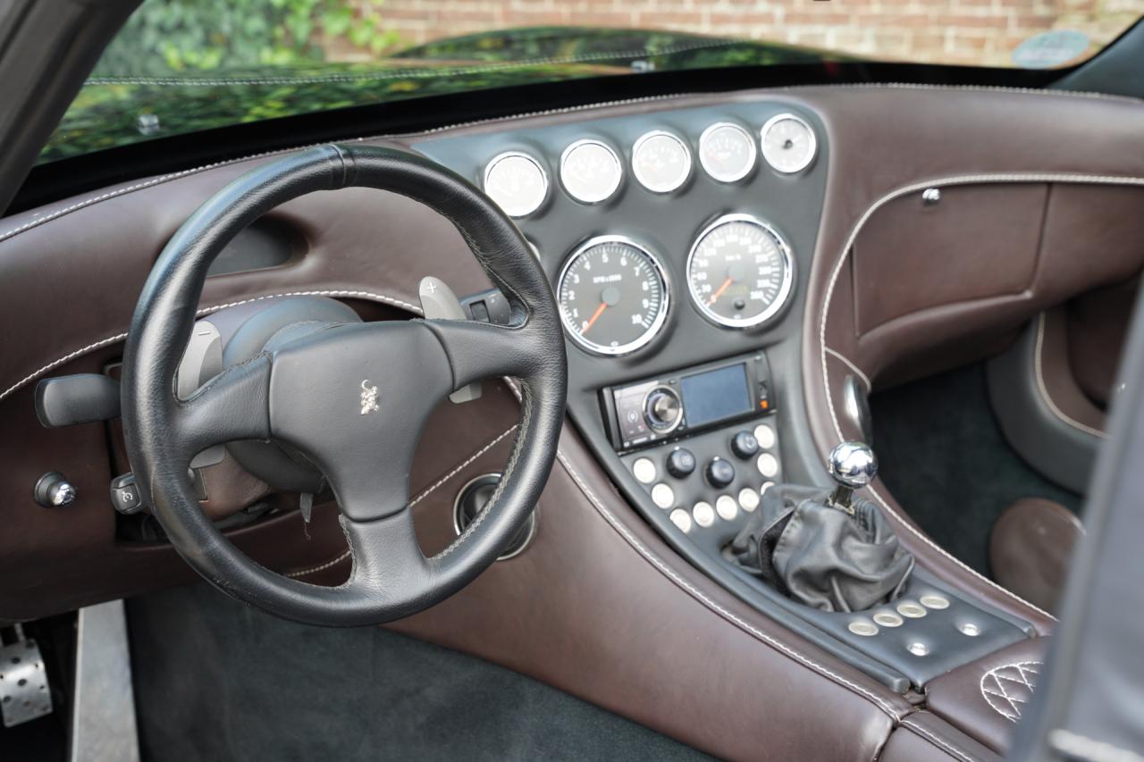 2007 Wiesmann MF5 V10 &ldquo;Prototype - A collector&rsquo;s item&rdquo;