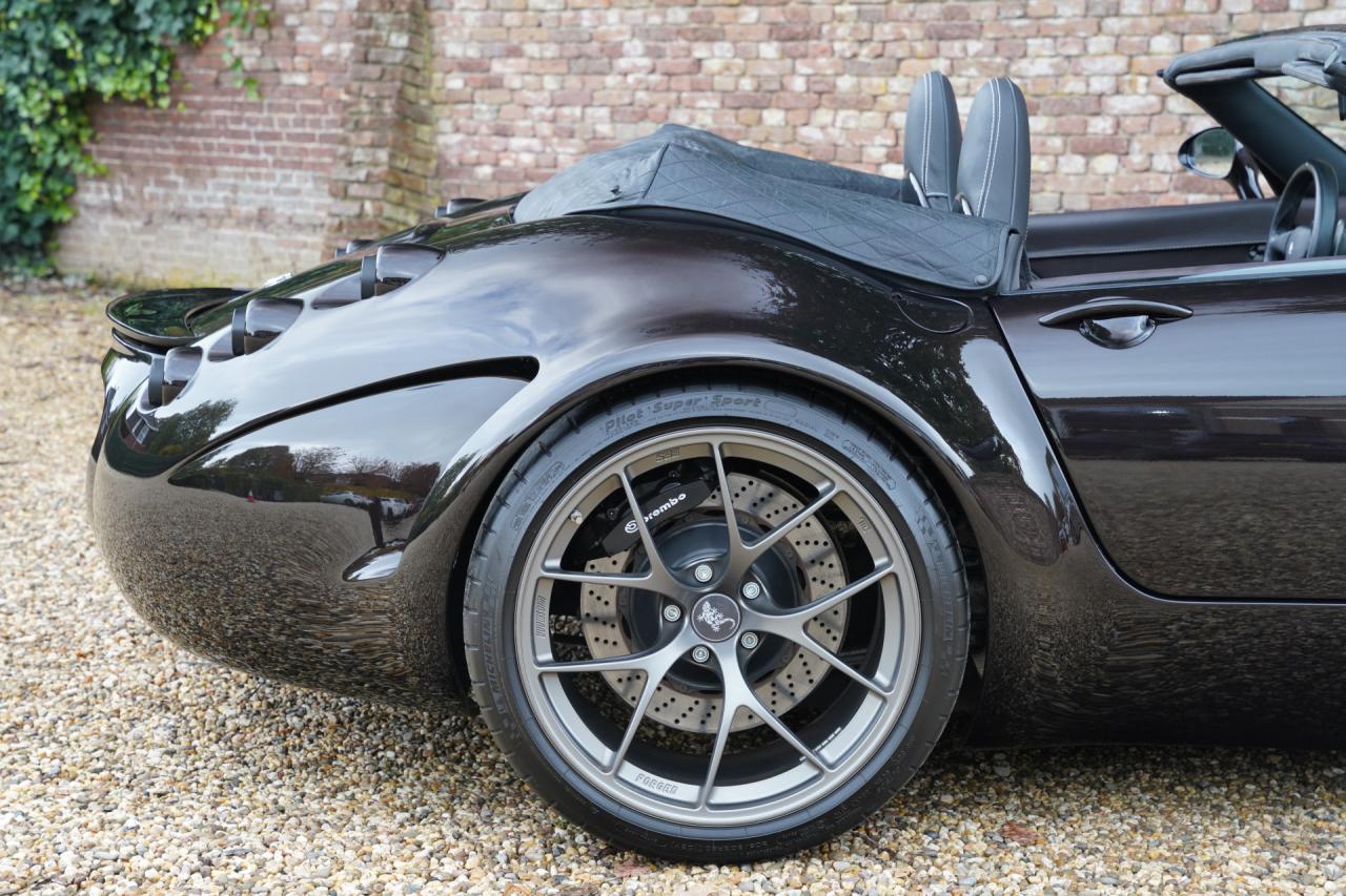 2007 Wiesmann MF5 V10 &ldquo;Prototype - A collector&rsquo;s item&rdquo;